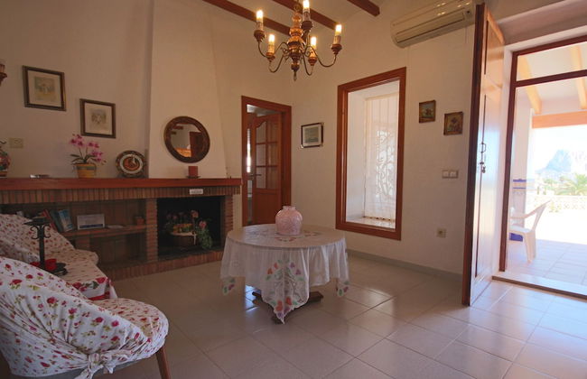 Low Price 4 Bedroom Villa With Nice View Over The Sea, Private Pool, Wifi, BBQ - Foto 14