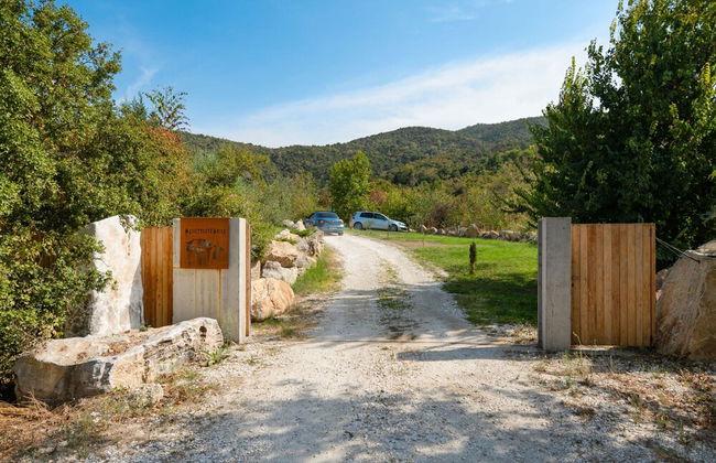 Aristi Villa Ena in Volvi - Foto 31