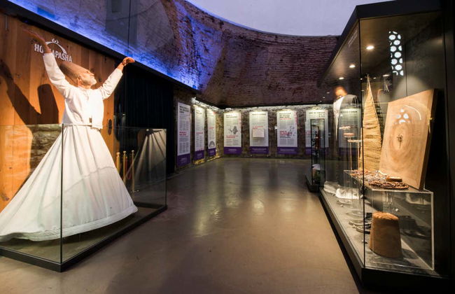 Spettacolo di Dervisci Rotanti - Foto 2