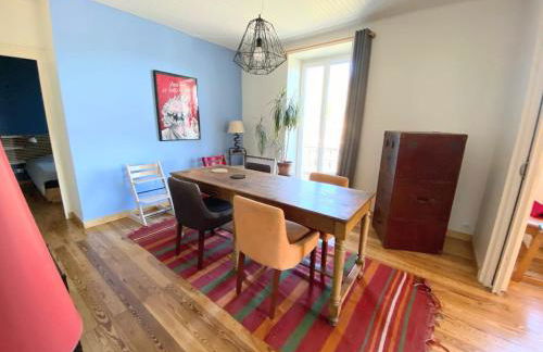 Superbe appartement avec jardin et parking - Foto 17