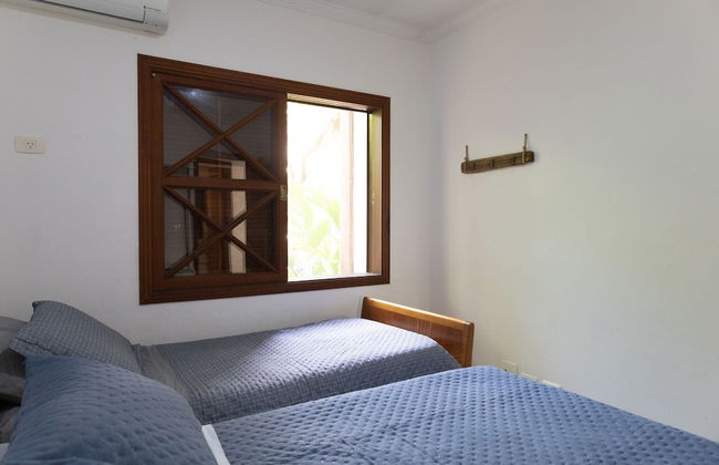 Flat 50m Praia Maresias Lazer Compl - Foto 5