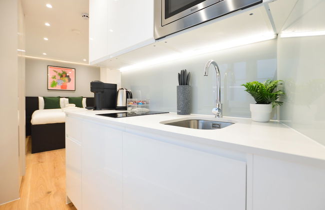 StayPrime Marylebone Serviced Apartments - Photo 50