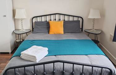 King En-Suite Room Self-Catering Workspace - Foto 5