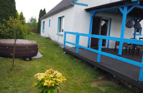 Sielska Oaza - siedlisko wiejskie z domem całorocznym - Foto 34