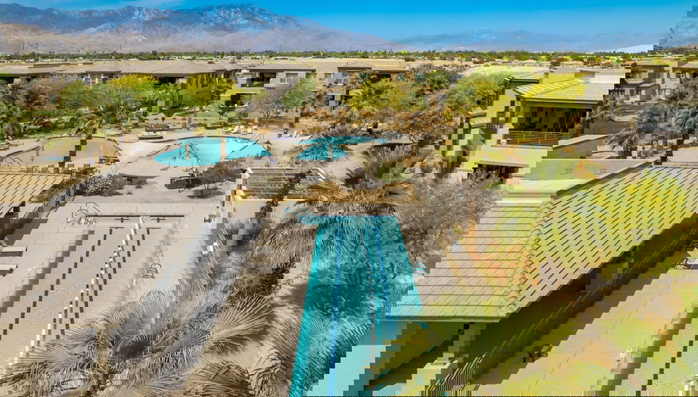 A Luxurious Oasis Experience in Desert Palm - Foto 1, Habitación