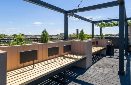 Brooklyn Bay Lofts - Modern Chic Rentals with Rooftop Terrace - Foto 80