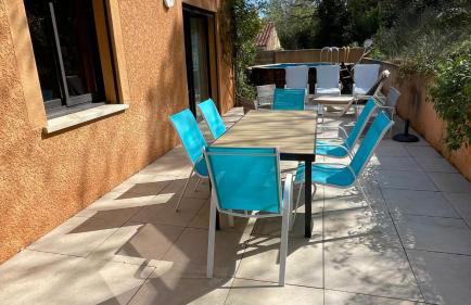 Villa Salagou - Vue sur le lac - Liausson 34800 - 6-8 pers - 100m2 - Foto 22