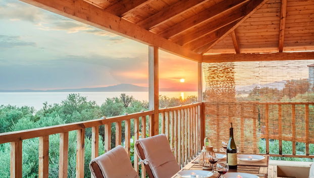 Selinitsa Stone Studio - Mani Seaview Retreat - Foto 2, Habitación