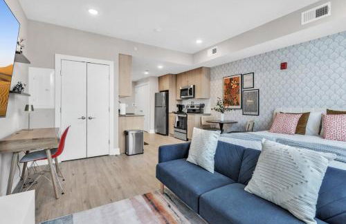 Floor To Ceiling Windows- Bridge Views - Studio - Foto 1