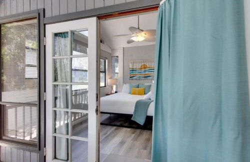 Funky Flamingo 3Kings Beach Gear Hot Tub & Pool - Foto 42