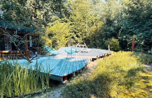 kuscheliges Waldhaus Kaminknistern - Photo 12