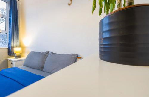 Warehouse Conversion Flat - Foto 13