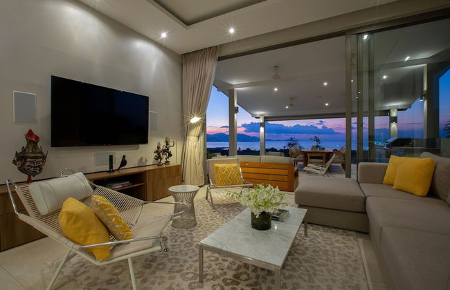 Samui Sunsets Luxury Villas - Foto 53