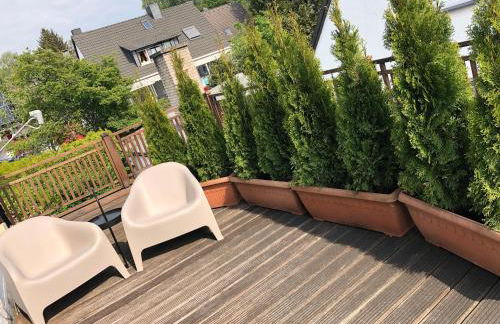 Bel Art Etage mit großem Parkplatz - Foto 26