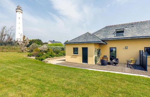 Le Phare de Trézien - Proche plage - Foto 12