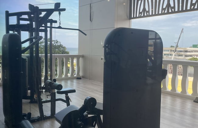 Copacabana Jomtien Beach Condo - Foto 70