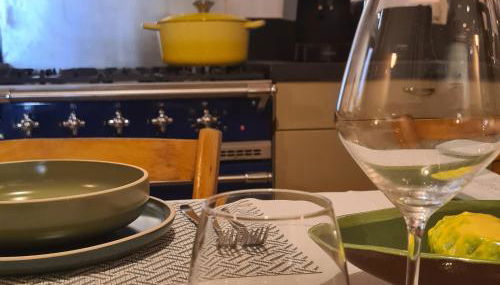 Cocon du Papillon à Lourmarin - Foto 5, stove