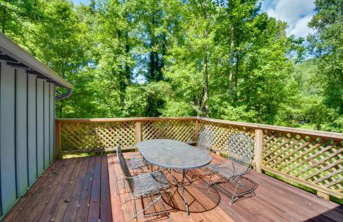 Pinnacle Mountain Falls Sunset Cottage with Deck - Foto 23