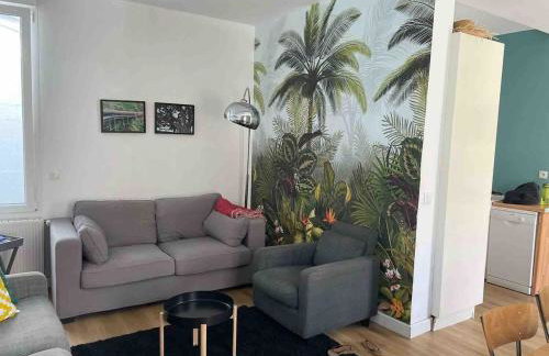 Magnifique maison au bord de la mer - Photo 9
