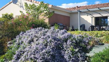 Villa au coeur du village de Castanet - Photo 1, Garden, Garden view