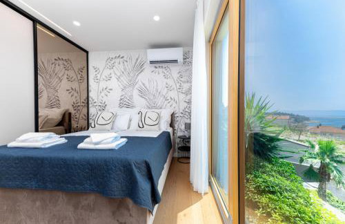 Luxury Adria Makarska - Sea & Mountain View, Whirlpool and Free Parking - Foto 18