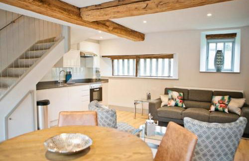 Frame Farm - Sleeps 20 in 1-6 Weaver's Cottages & The Byre barn - Foto 33