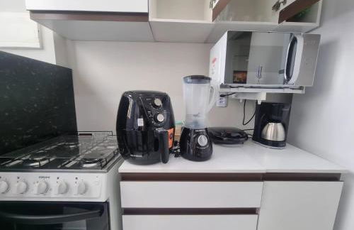 Apartamento confortável e harmonioso próximo ao Uberlândia Shopping - Foto 18