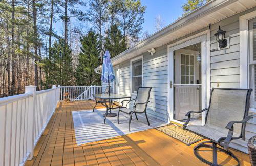 Immaculate Suwanee House with Pool and Game Room! - Foto 29