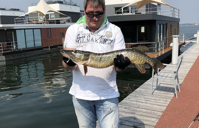 Hausboot Harmonie - Foto 24