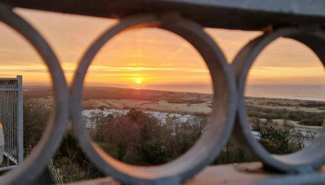 The Mermaids Watch Pendine DOG FRIENDLY with Cymru Holidays - Foto 4