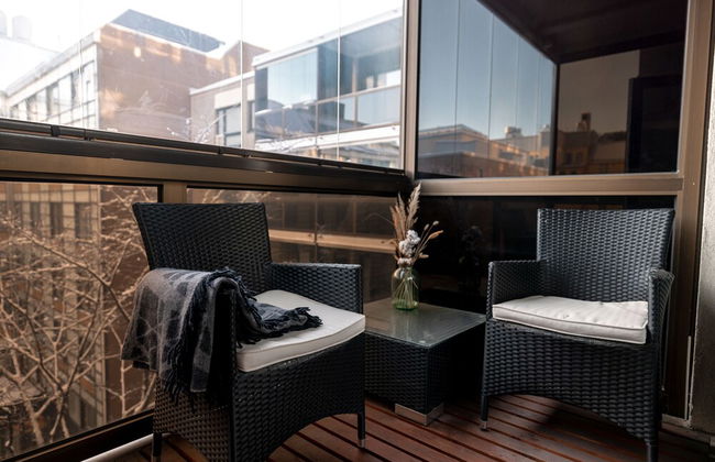 2ndhomes High-quality Studio w Balcony - Foto 16