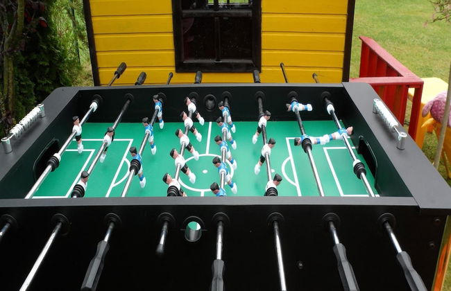 Holiday House in Sarbinowo Near Baltic Beach - Foto 12