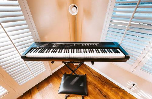 Cozy 4BR home near SoFi in the City Of Champions - Foto 49