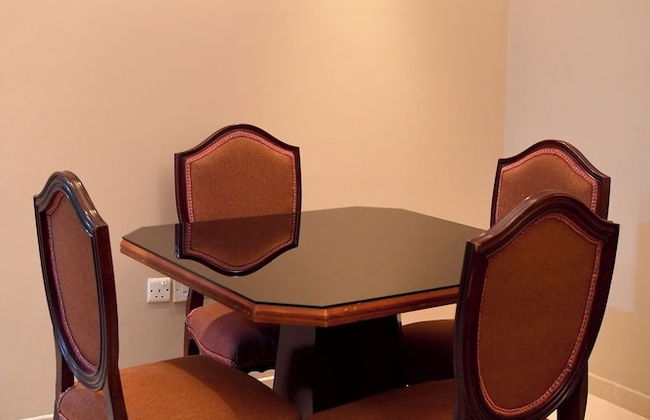 Emirates Stars Hotel Apartments Sharjah - Foto 41