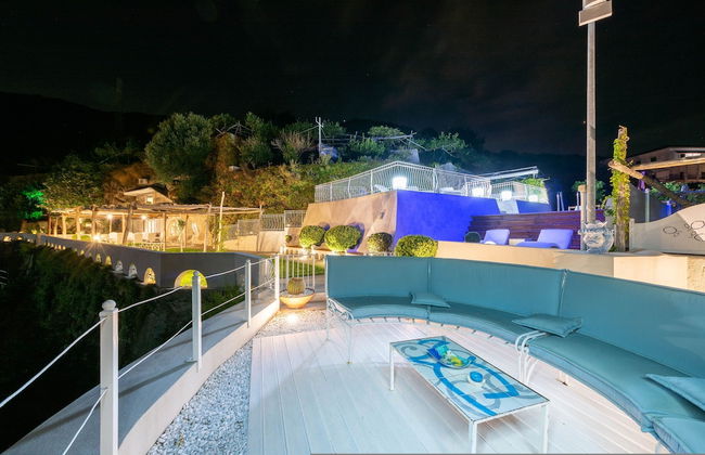 Villa Vittoria in Maiori - Foto 36