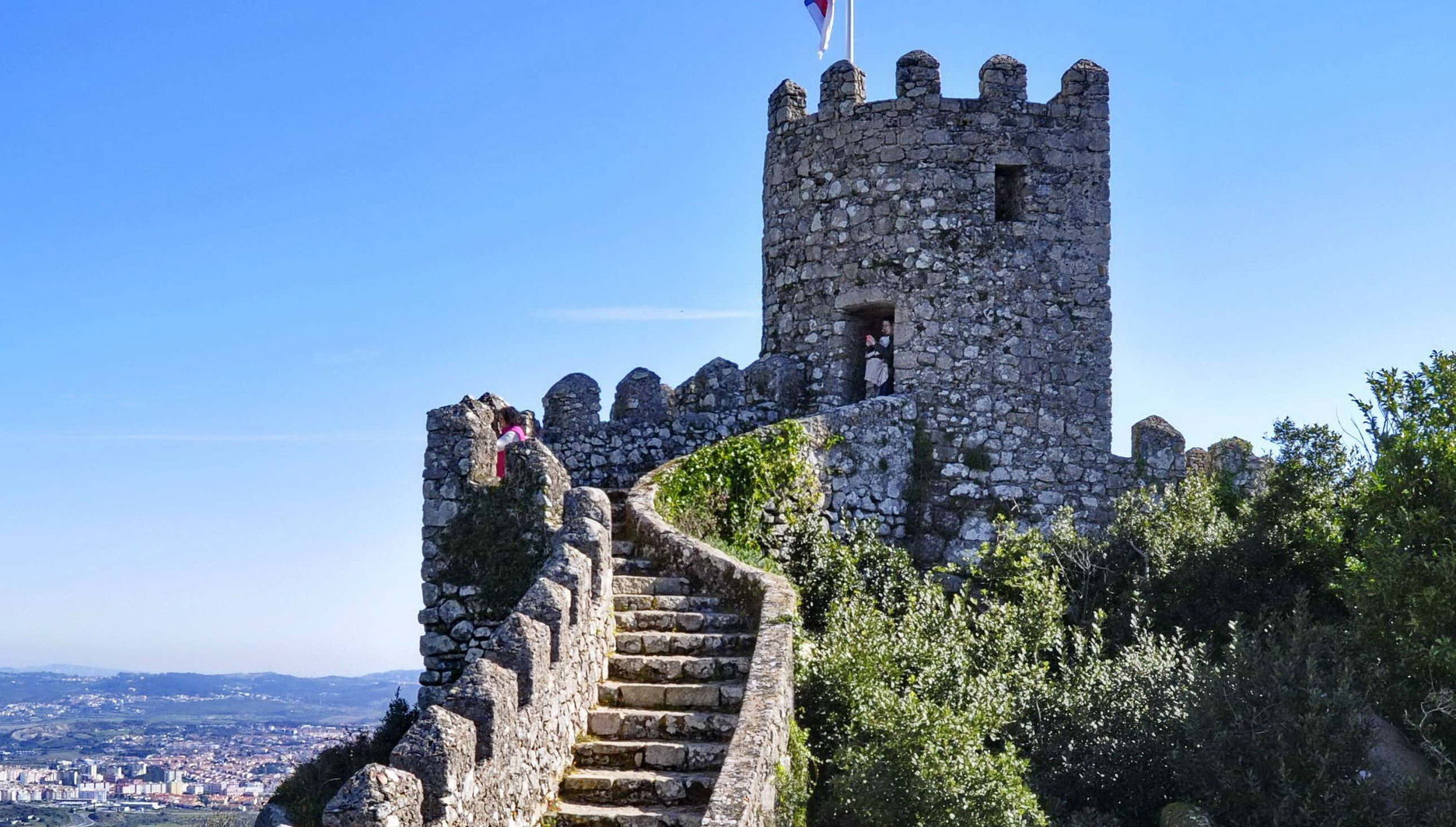 Castelo dos Mouros Tickets - Foto 1