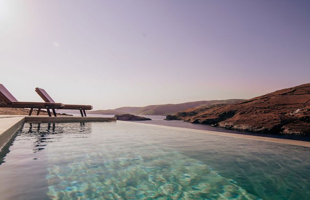 Ble Kythnos Suites - Photo 17