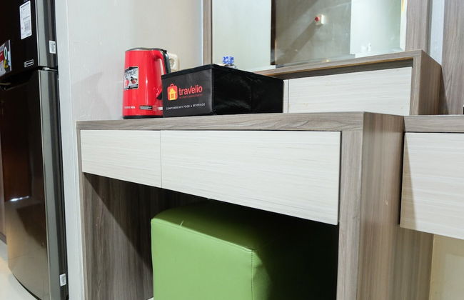 Comfy Studio Woodland Park Residence Apartment - Foto 12