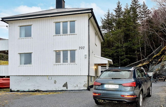 8 Person Holiday Home in Revsnes - Foto 51