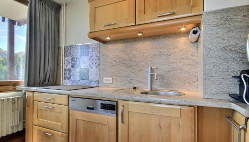 Appartement 2 pièces au pied des pistes pour 5 personnes - FR-1-455-259 - Foto 3