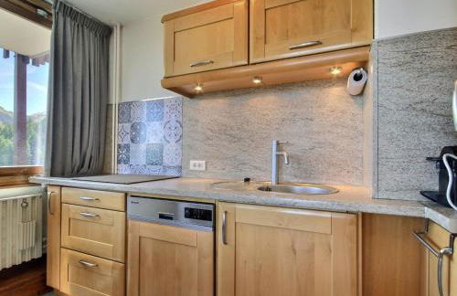 Appartement 2 pièces au pied des pistes pour 5 personnes - FR-1-455-259 - Foto 3