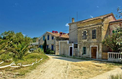 Apartment in Susak with air conditioning, W-LAN (3865-6) - Foto 29