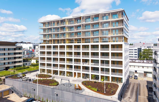 Rahulihomes City Center Jyväskylä - Photo 42