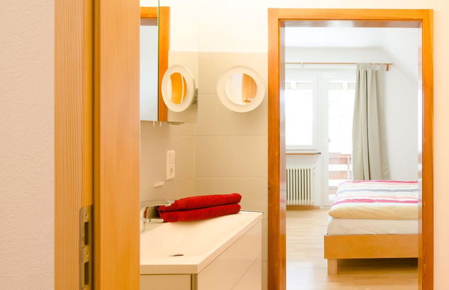 Large Apartment in Urberg in the Black Forest - Foto 17