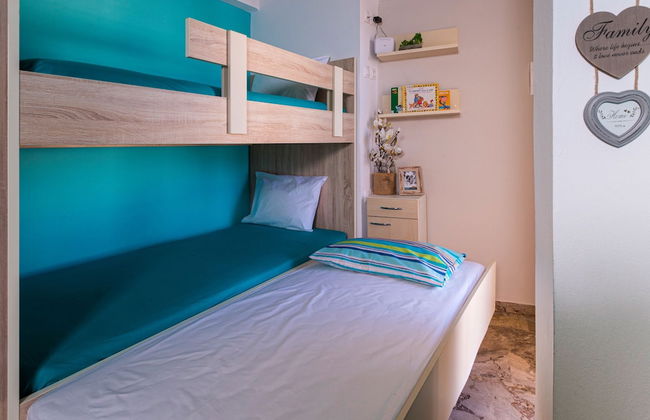 Kalyves Sea View Maisonette - Foto 17