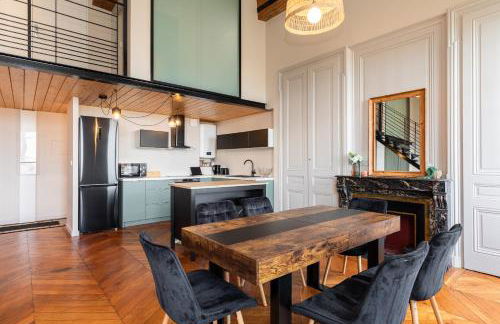 Smartstay - Vue panoramique sur Lyon et la saone - Photo 12