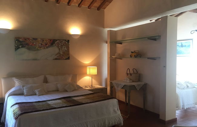 La Vittoria 10 - La Soglia della Val d'Orcia - Foto 18