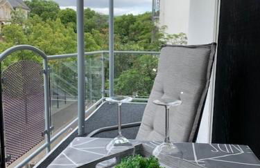 Großzügiges und helles 2-Zimmer-Appartement im Kurgebiet - Foto 10