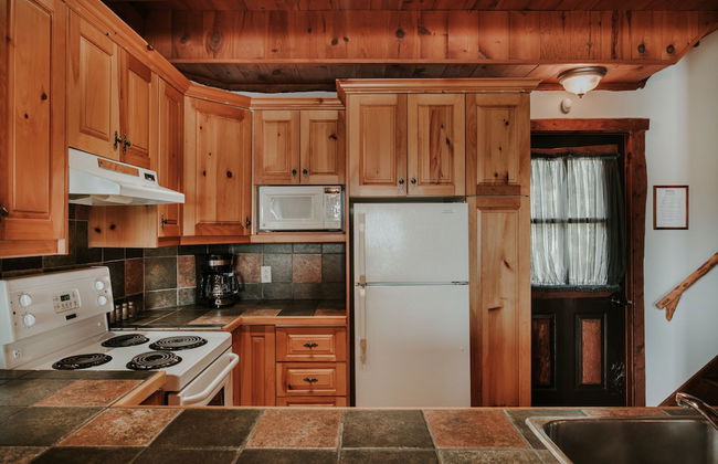 Chalets Royal Laurentien - Foto 63