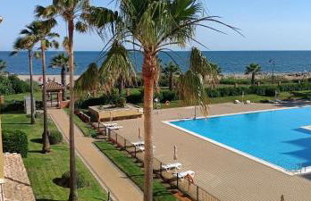 WIFI Los Cisnes 2 dormitorios Primera Linea playa Ayamonte Isla Canela - Photo 40